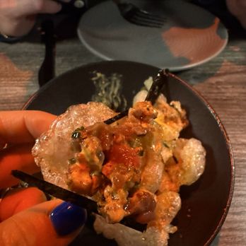 Darkroom - Steak tartare - Wine Bars Near Me - Santa Ana, California