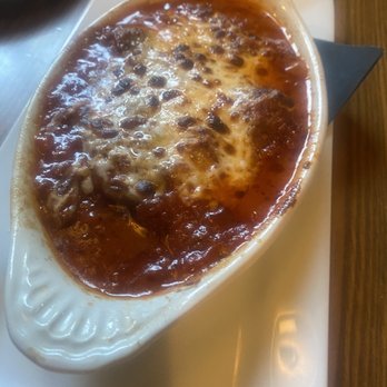 Fat Olives - Lasagna (bambino portion) - Pizza Near Me - Flagstaff, Arizona Fat Olives - Lasagna (bambino portion) - Pizza Near Me - Flagstaff, Arizona