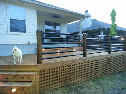 AMERICAN FENCE & DECK - Updated August 2025 - 28 Photos - San Antonio ...
