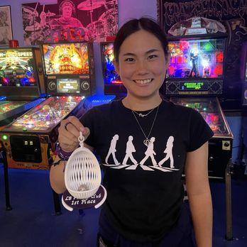 Pinball Wizards - Winner, winner!! - Arcades Near Me - Long Beach, California Pinball Wizards - Winner, winner!! - Arcades Near Me - Long Beach, California