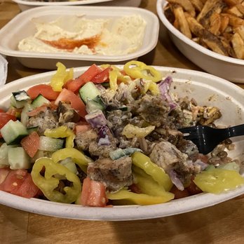 Sababa Mediterranean Grill - My absolutely amazing dinner! - Mediterranean Near Me - Columbus, Ohio Sababa Mediterranean Grill - My absolutely amazing dinner! - Mediterranean Near Me - Columbus, Ohio