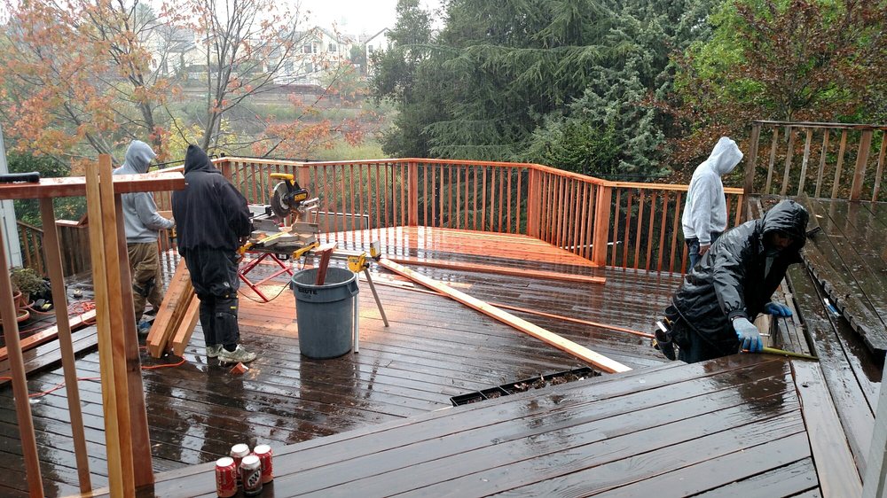 Slide of SH Roofing & Construction