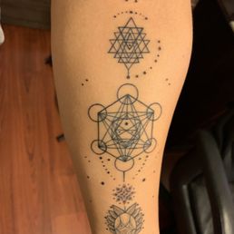 Mandala/sacred geometry
