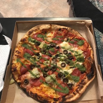 MOD Pizza - Create Your Own MOD 11" Pizza - Pizza Near Me - Queen Creek, Arizona MOD Pizza - Create Your Own MOD 11" Pizza - Pizza Near Me - Queen Creek, Arizona