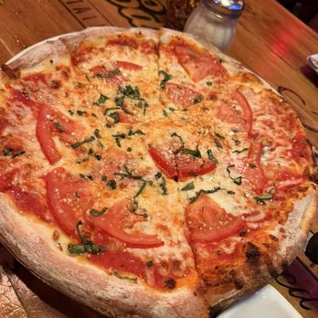 Casa Di Amore - Margherita Pizza - Italian Near Me - Las Vegas, Nevada