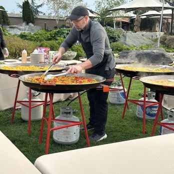 Michael David Winery - Paella - Wine Tasting Room Near Me - Lodi, California