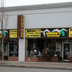 Brown's Outdoor