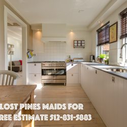 Lost Pines Maids - We offer free house cleaning estimates!