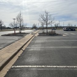 Ample parking
