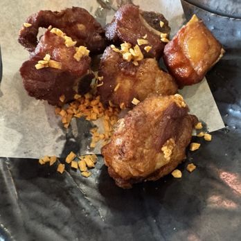 Pla-Tu Sushi Thai Tapas - Fried Pork Ribs - Thai Near Me - South Miami, Florida Pla-Tu Sushi Thai Tapas - Fried Pork Ribs - Thai Near Me - South Miami, Florida