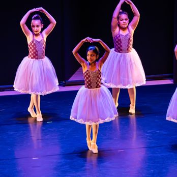 Dauphin Dance Center - young ballet dancers - Dance Studios Near Me - Tucker, Georgia