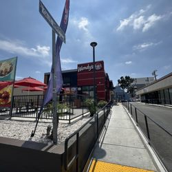 Wendy's - Exterior