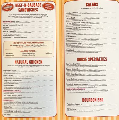 Janson's Drive In by null