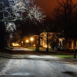 Colonial Ghosts Tours