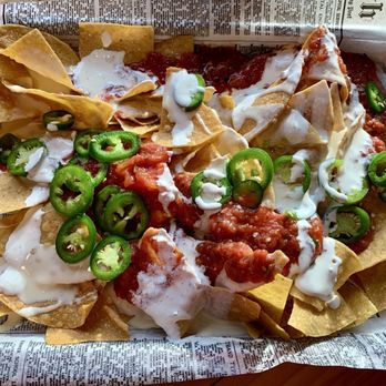 Three Notch'd Craft Kitchen & Brewery - Charlottesville - Nachos - Brewpubs Near Me - Charlottesville, Virginia Three Notch'd Craft Kitchen & Brewery - Charlottesville - Nachos - Brewpubs Near Me - Charlottesville, Virginia