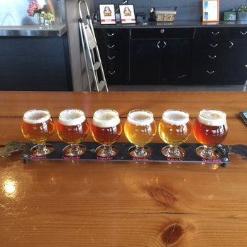 Iron Goat Brewing - Beer Tasters - YUM!! - Breweries Near Me - Spokane, Washington Iron Goat Brewing - Beer Tasters - YUM!! - Breweries Near Me - Spokane, Washington