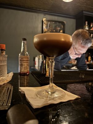 The Armory Speakeasy at The Post by null