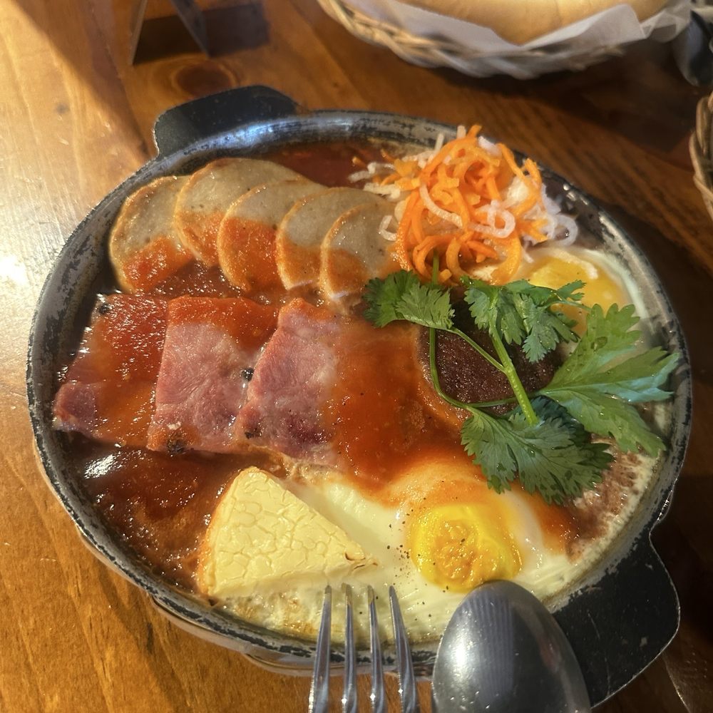 Banh Mi Trung Lap Xuong Banh Mi Trung Lap Xuong