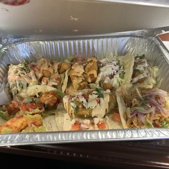 Don Taco - Fried Avocado Taco, The Dilly Dilly, The Cluck, Tinga Taco, Bubba Gump Shrimp - Mexican Near Me - Alexandria, Virginia Don Taco - Fried Avocado Taco, The Dilly Dilly, The Cluck, Tinga Taco, Bubba Gump Shrimp - Mexican Near Me - Alexandria, Virginia