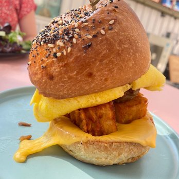 Box St. All Day - Breakfast & Brunch Near Me - San Antonio, Texas