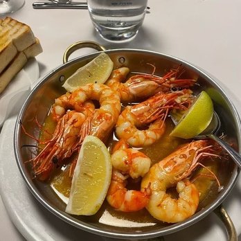 O Gaveto - Garlic shrimp - Seafood Near Me - Matosinhos, 13 O Gaveto - Garlic shrimp - Seafood Near Me - Matosinhos, 13