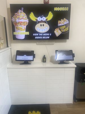 Banana Mousse by null