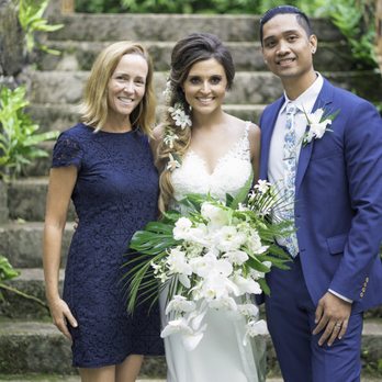 Your Aloha Wedding Company - Kara myself and my new husband at the infamous Haiku Mill! This place is stunning for a fairytale wedding! - Wedding Planning Near Me - Paia, Hawaii Your Aloha Wedding Company - Kara myself and my new husband at the infamous Haiku Mill! This place is stunning for a fairytale wedding! - Wedding Planning Near Me - Paia, Hawaii