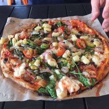Blaze Pizza - Make your own pizza - Salad Near Me - Gainsville, Florida