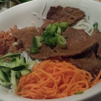 Pho Lu - Vermicelli with beef - Vietnamese Near Me - Garden Grove, California