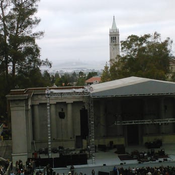 Greek Theatre - UC Berkeley - Performing Arts Near Me - Berkeley, California Greek Theatre - UC Berkeley - Performing Arts Near Me - Berkeley, California