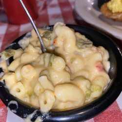 Bennett's Pit Bar-B-Que - Spicy Macaroni and Cheese