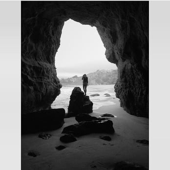 Thousand Steps Beach - Beaches Near Me - Laguna Beach, California