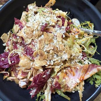 Miss Ada - Chicory salad - Mediterranean Near Me - Brooklyn, New York Miss Ada - Chicory salad - Mediterranean Near Me - Brooklyn, New York
