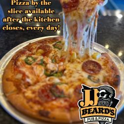 JJ Beard's Pub & Pizza