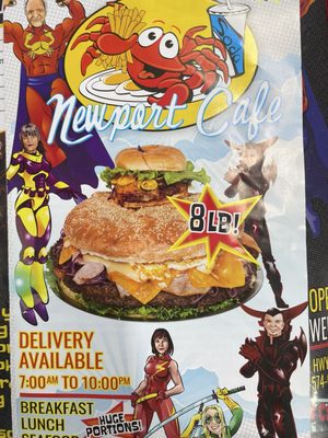 Newport Cafe by null