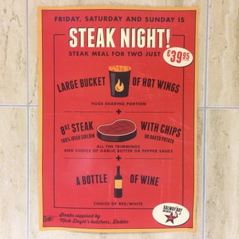 The Dark Horse - Pubs Near Me - Blackrock, D The Dark Horse - Pubs Near Me - Blackrock, D