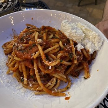 Cibo - Bucatini - Pizza Near Me - Phoenix, Arizona