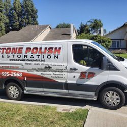 Stone Polish Restoration - Our very own