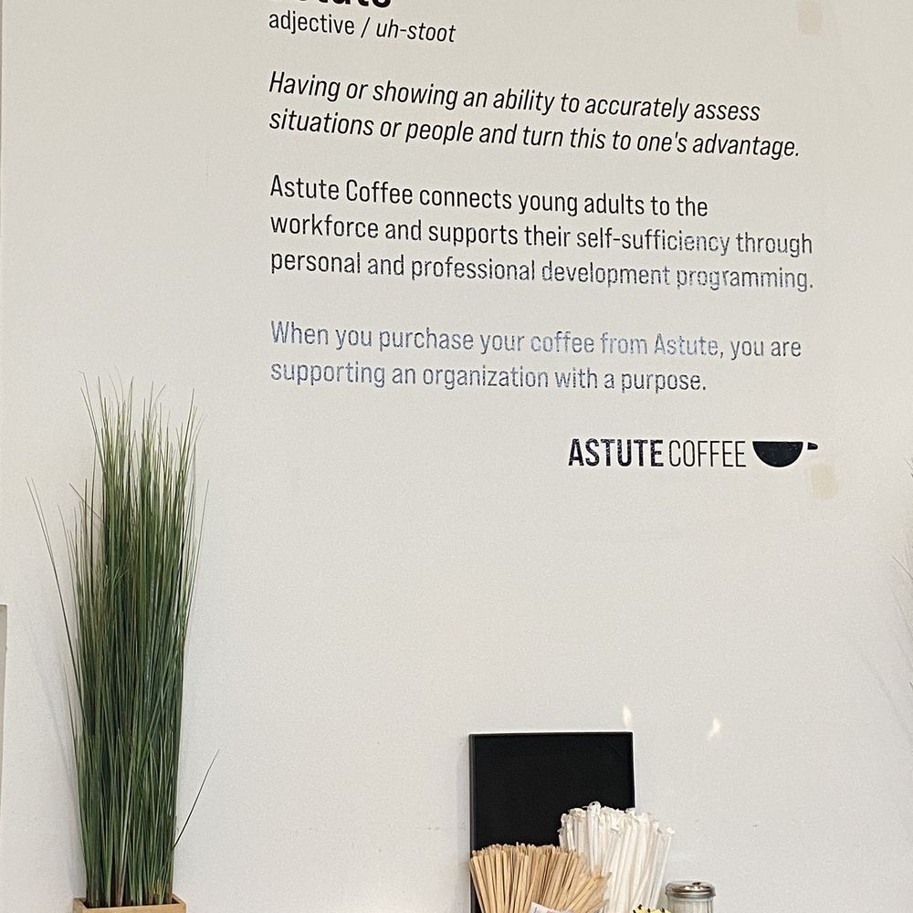 Astute Coffee - Brilliant! - Coffee & Tea Near Me - Omaha, Nebraska Astute Coffee - Brilliant! - Coffee & Tea Near Me - Omaha, Nebraska
