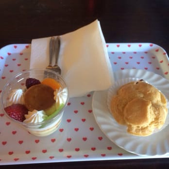 Arai Pastry - Flan and cream puff - Bakeries Near Me - Tempe, Arizona