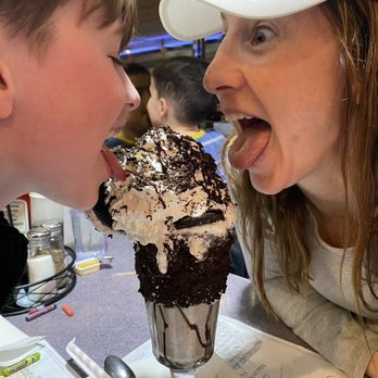 Westville Diner - Oreo milkshake - Diners Near Me - New Haven, Connecticut Westville Diner - Oreo milkshake - Diners Near Me - New Haven, Connecticut