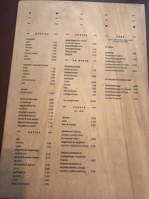 Menu photo 5 Brick Café Lisbon, 11