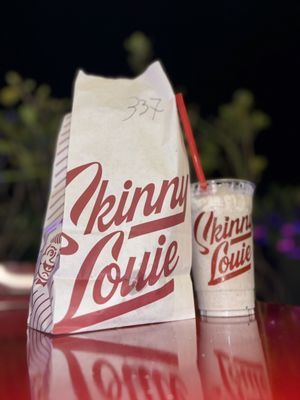 Skinny Louie by null