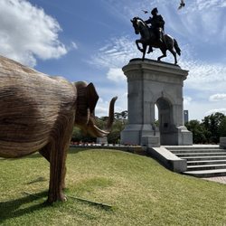 Sam Houston Monument