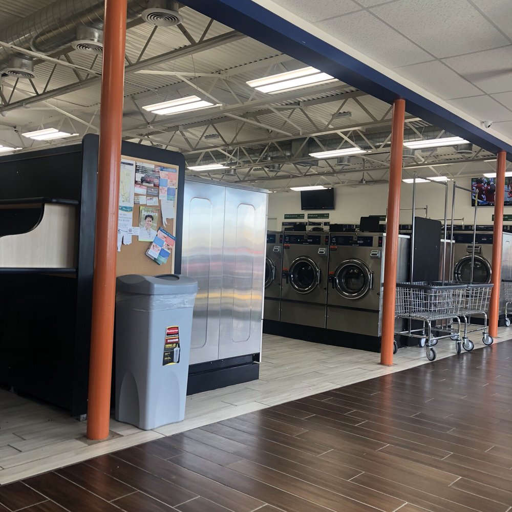 Supreme Laundry & Cleaners - Laundromat Near Me - El Paso, Texas Supreme Laundry & Cleaners - Laundromat Near Me - El Paso, Texas