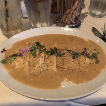 Prego Restaurant - Lobster ravioli - Italian Near Me - Tustin, California Prego Restaurant - Lobster ravioli - Italian Near Me - Tustin, California
