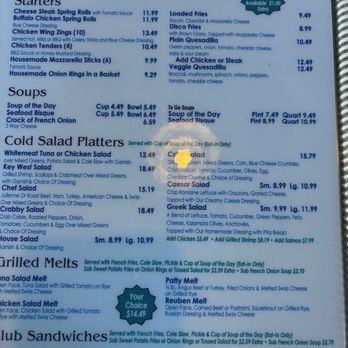 Waterside Cafe & Diner - Menu - Sandwiches Near Me - Bensalem, Pennsylvania Waterside Cafe & Diner - Menu - Sandwiches Near Me - Bensalem, Pennsylvania