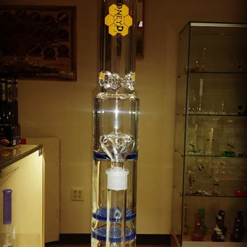 SmokeArt - Honey Dew Glass Waterpipe - Head Shops Near Me - Salisbury, Maryland SmokeArt - Honey Dew Glass Waterpipe - Head Shops Near Me - Salisbury, Maryland