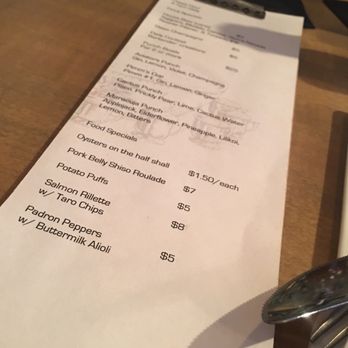 Bevy - Cocktail Bars Near Me - Honolulu, Hawaii