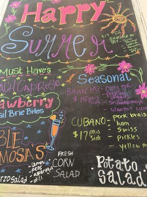 Menu photo 1 Three Bird Cafe Eureka Springs, AR